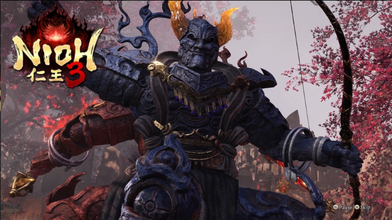 Is This Really A Boss?... Nioh 3 (6)