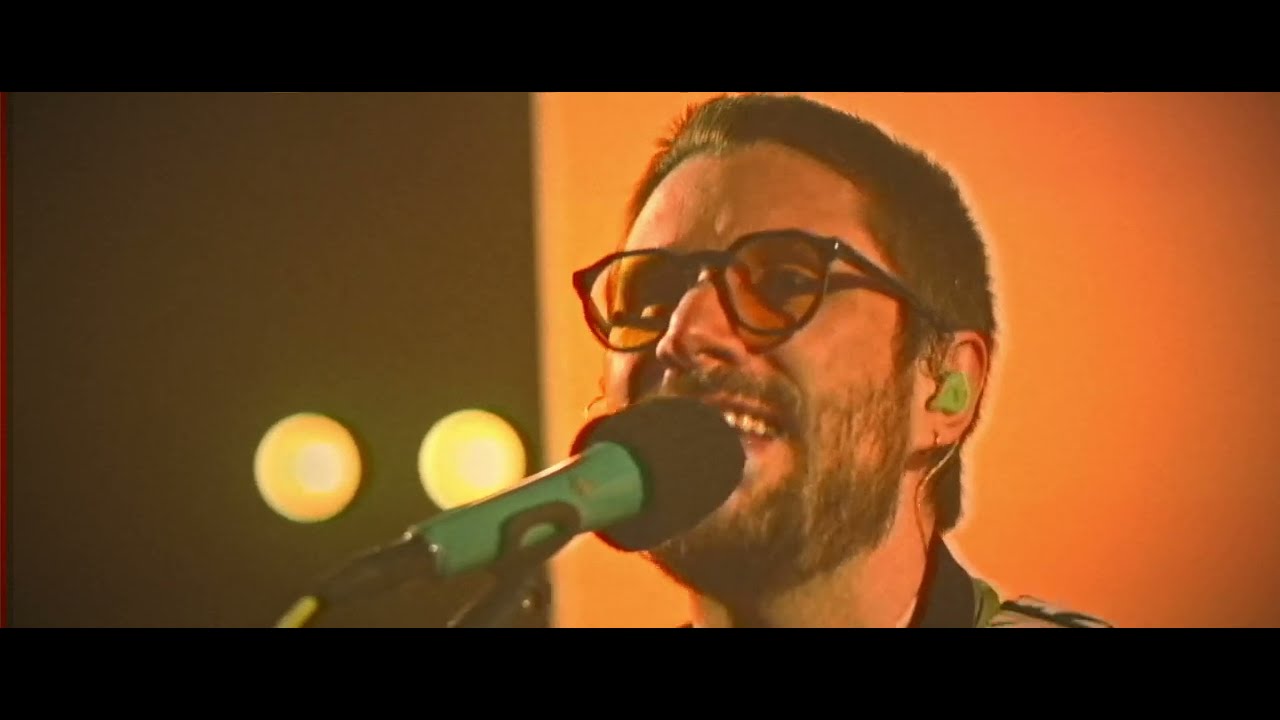 Juan Pablo Vega - Real (Sesión En Vivo)