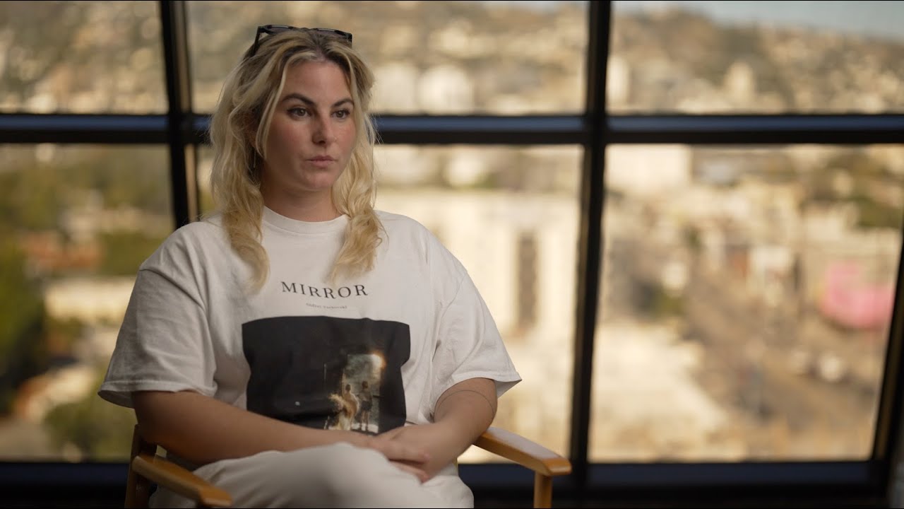 TAFFF TALK with director Anna Cazenave-Cambet for 