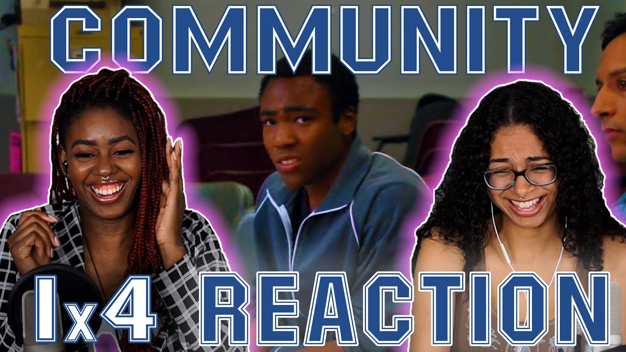 Community 1x4 - 
