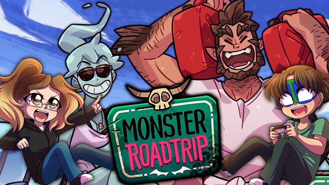 OPENING A RESTAURANT WITH SLIMES - Monster Roadtrip #3