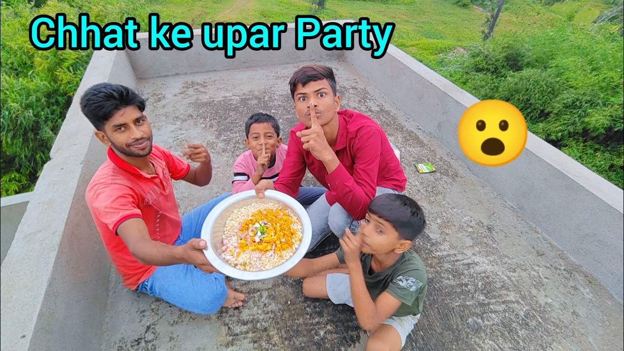 Masti for village boys || SM Vlogs