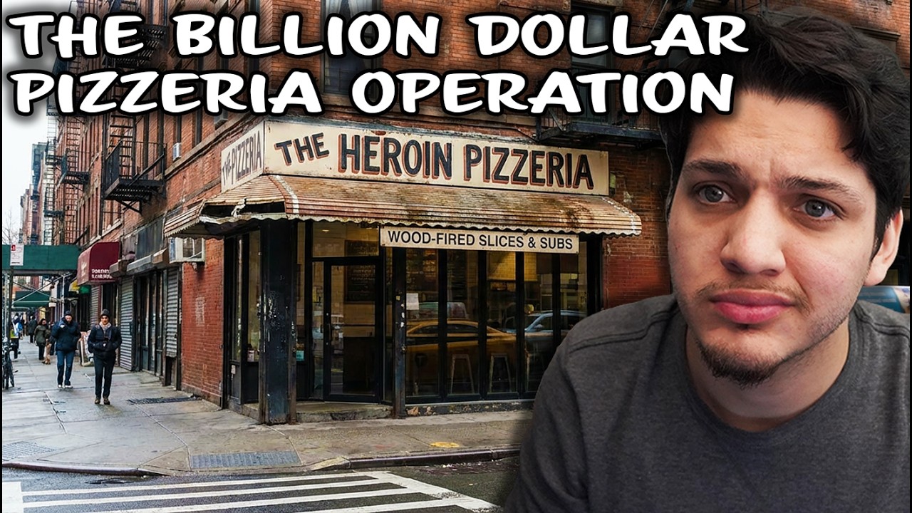 The Pizza Industry That Was Making Billions