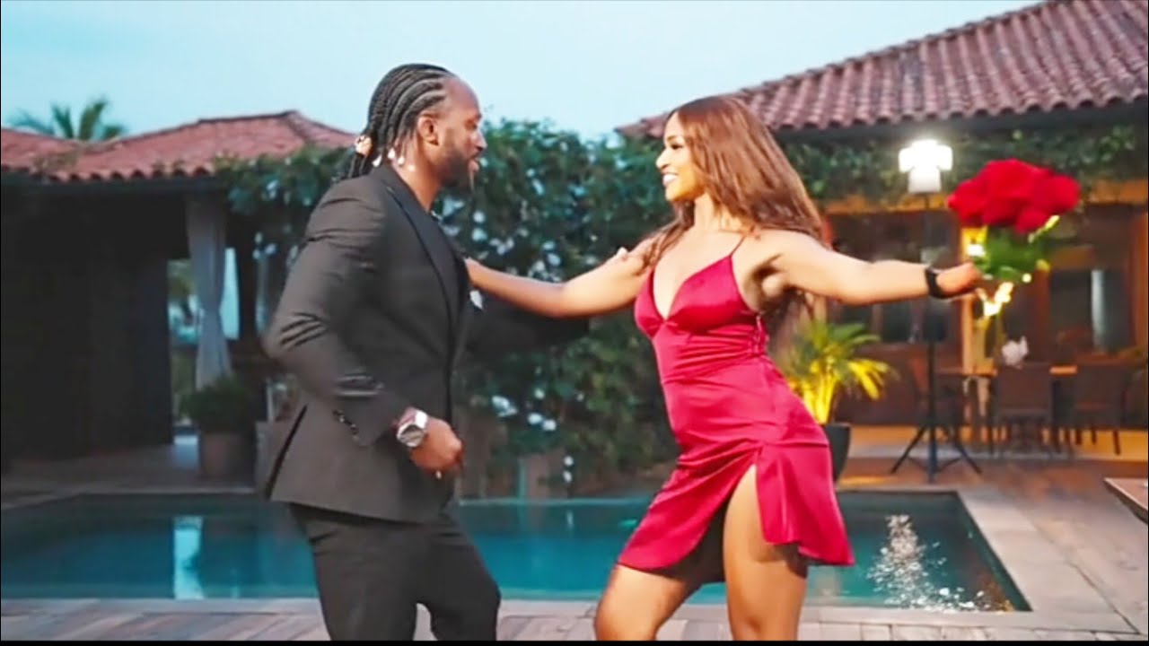 Kevin Kade_ft_Chriss eazy_Igitangaza ( music official video visualize