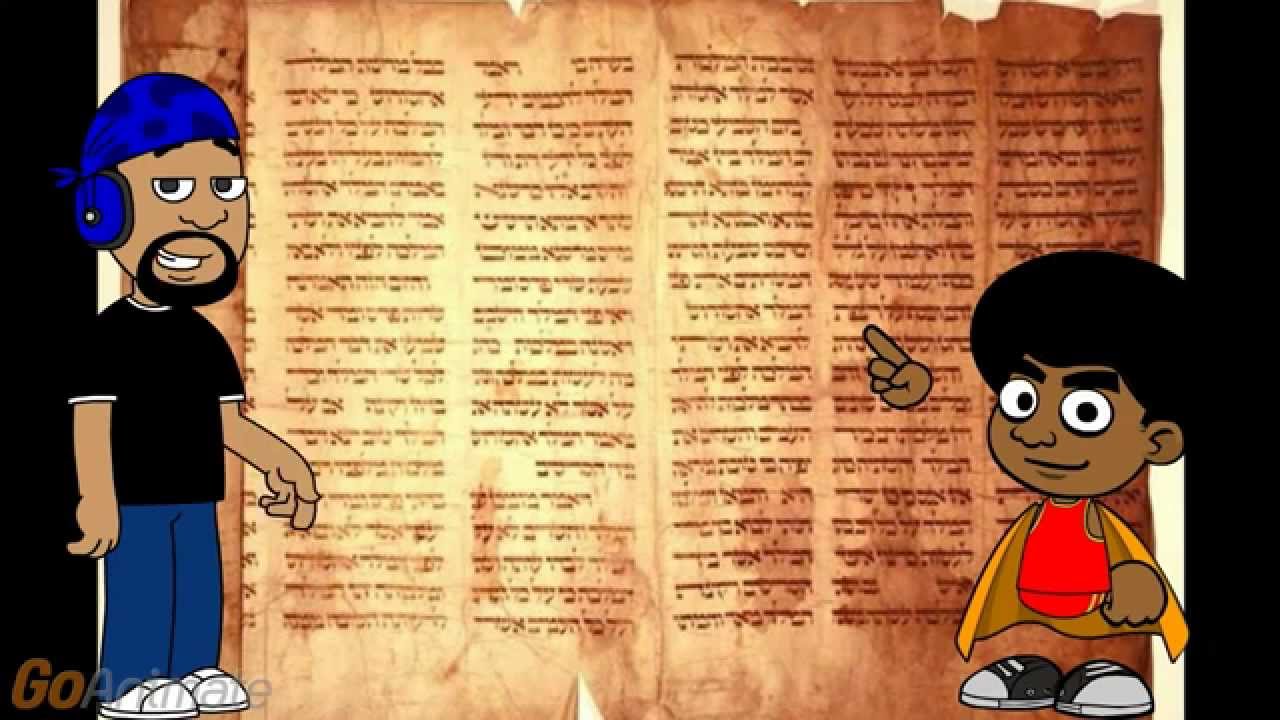 The Hebrew Alef Bet(Animated) w/Rapbi Ben Israel