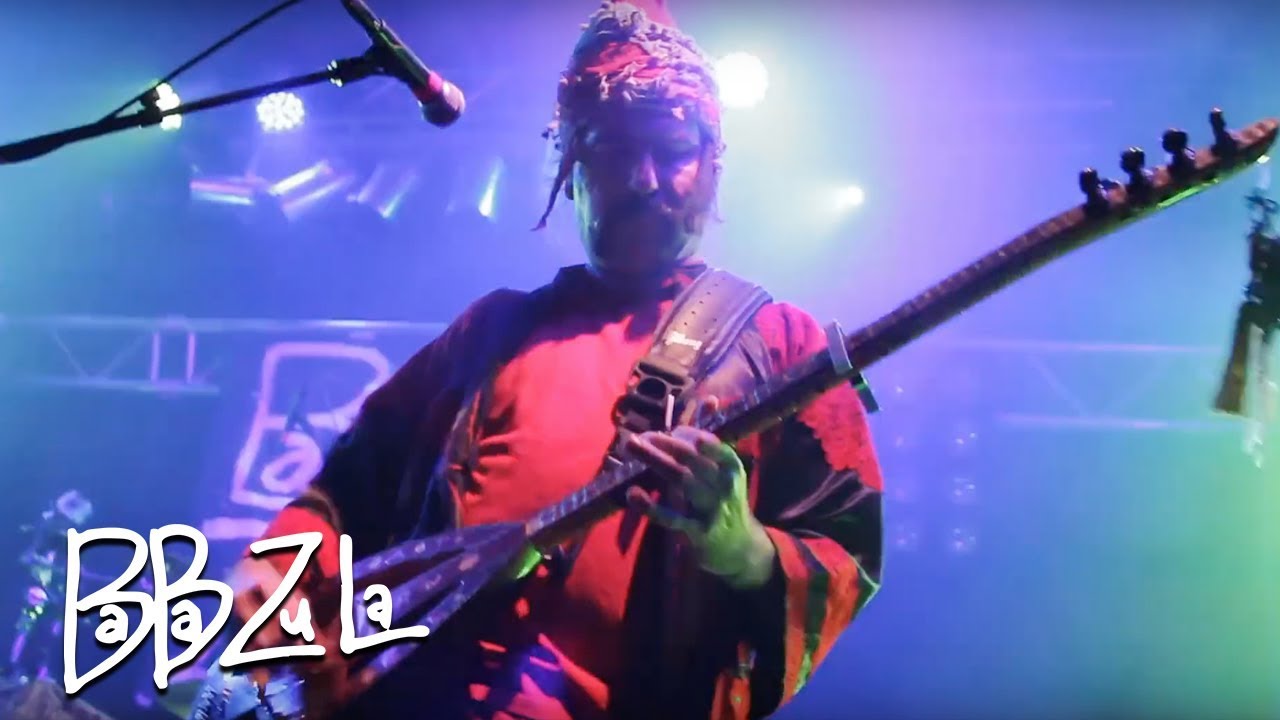 BaBa ZuLa -  Sıpa - The Foal (Live in Berlin)  [© 2020 Soundhorus]