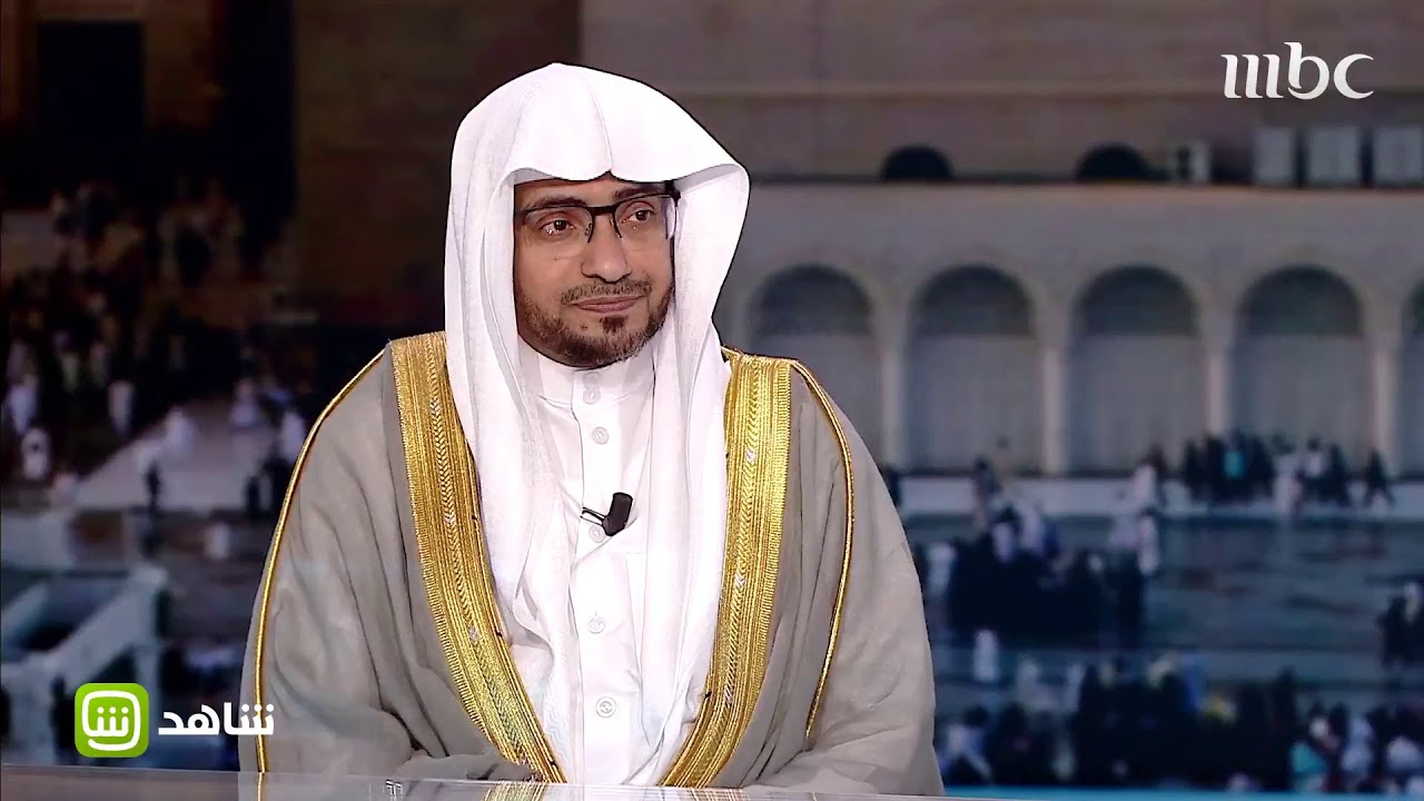 خُلِقَ الْإِنسَانُ مِنْ عَجَلٍ ۚ المغامسي يبين معاني الآية في أقوال العلماء وفي لغة حمير