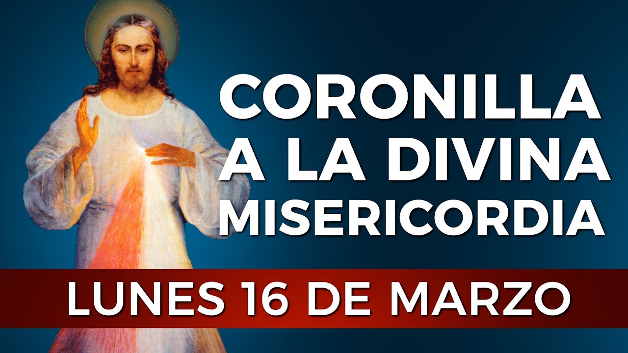 Sec Coronilla Divina Misericordia   3 Martes