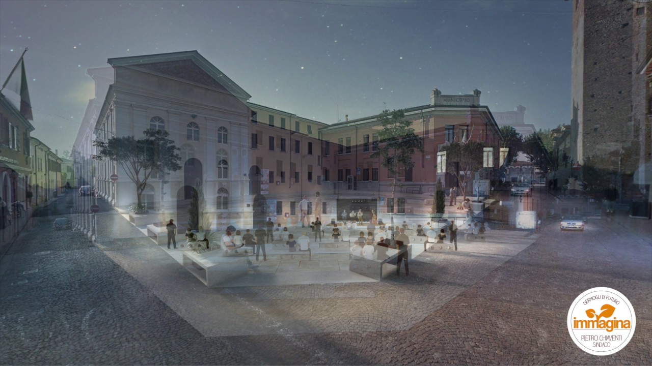 Idee per la città - Immagina Goito - Chiaventi Sindaco