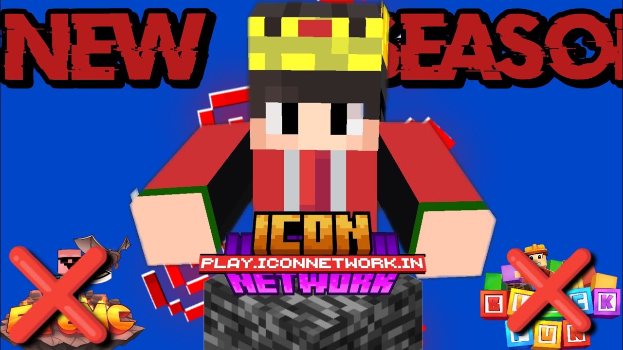 ICON NETWORK S8 A NEW START|FT-