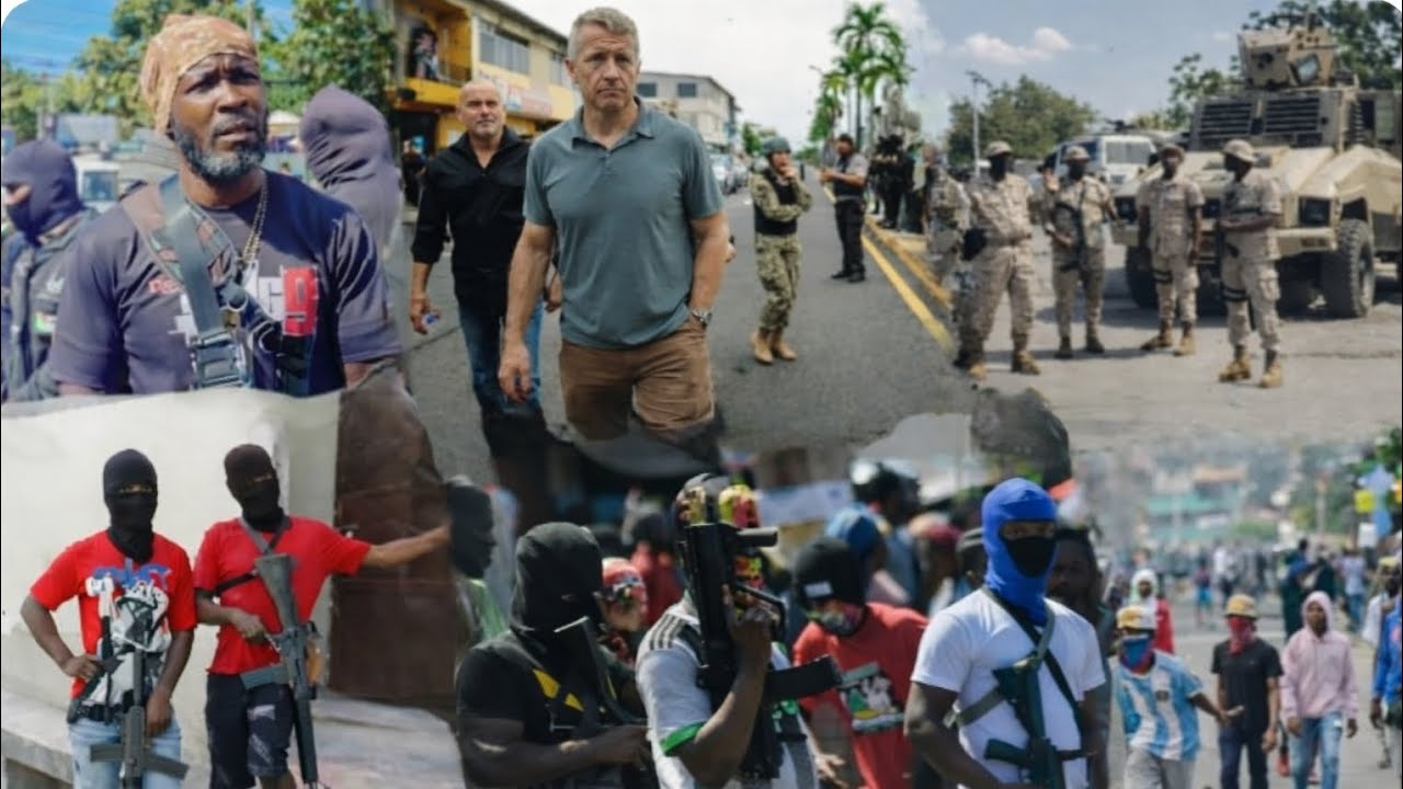 18 Fév-Yon Chèf Gang avili Paraison,Anpil Moun pran bal nan kanaval,Erik Prince lage Samuel nankouri