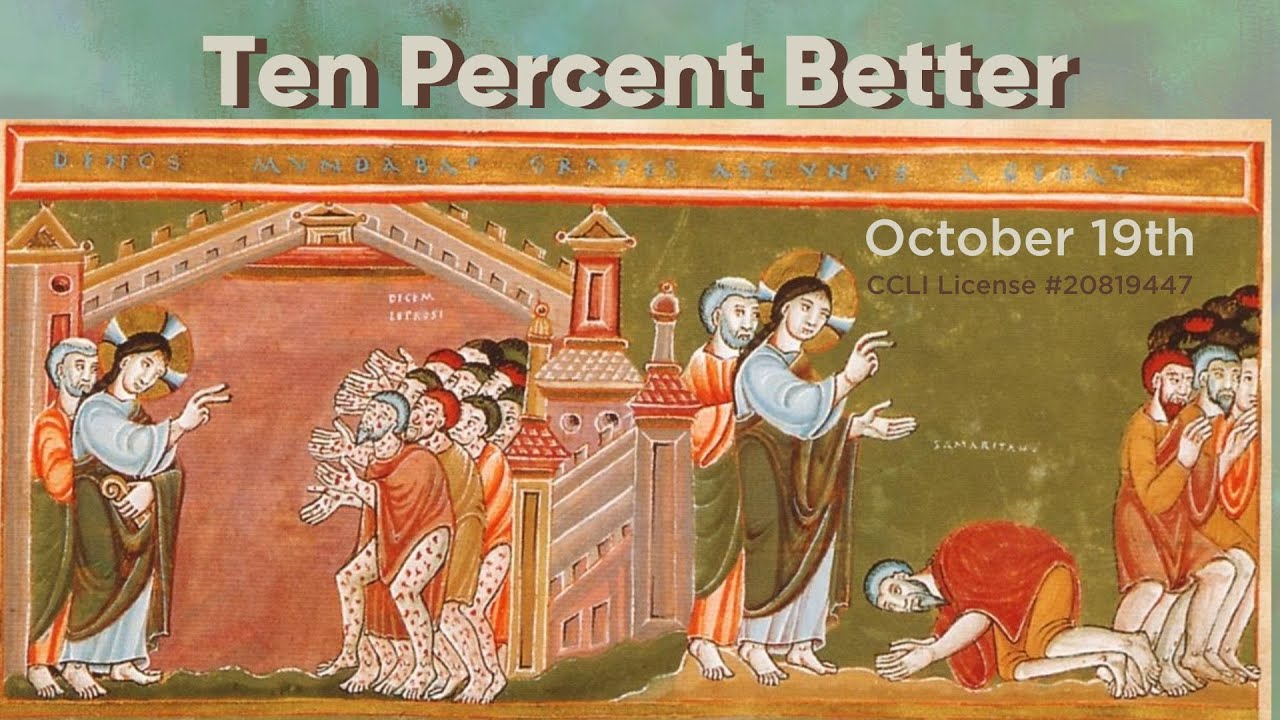 October 19, 2025 10:30 AM Trinity Presbyterian Church Sunday Worship Service Pensacola, Florida