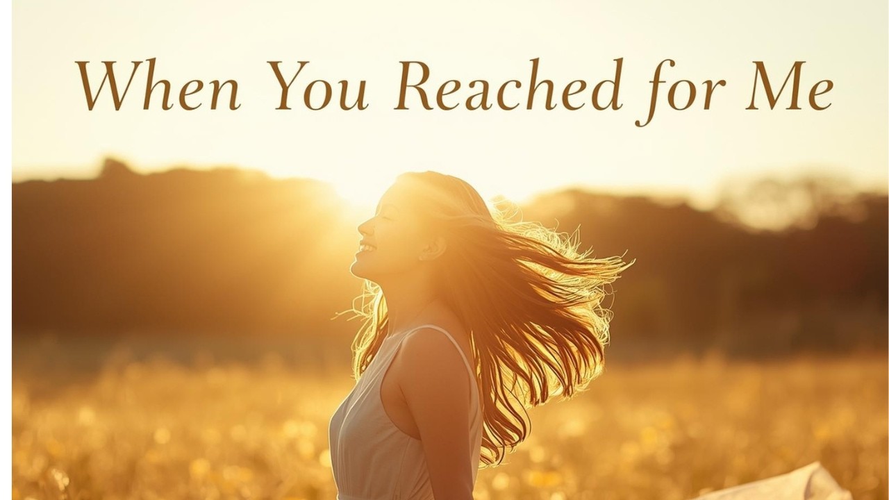 When You Reached for Me