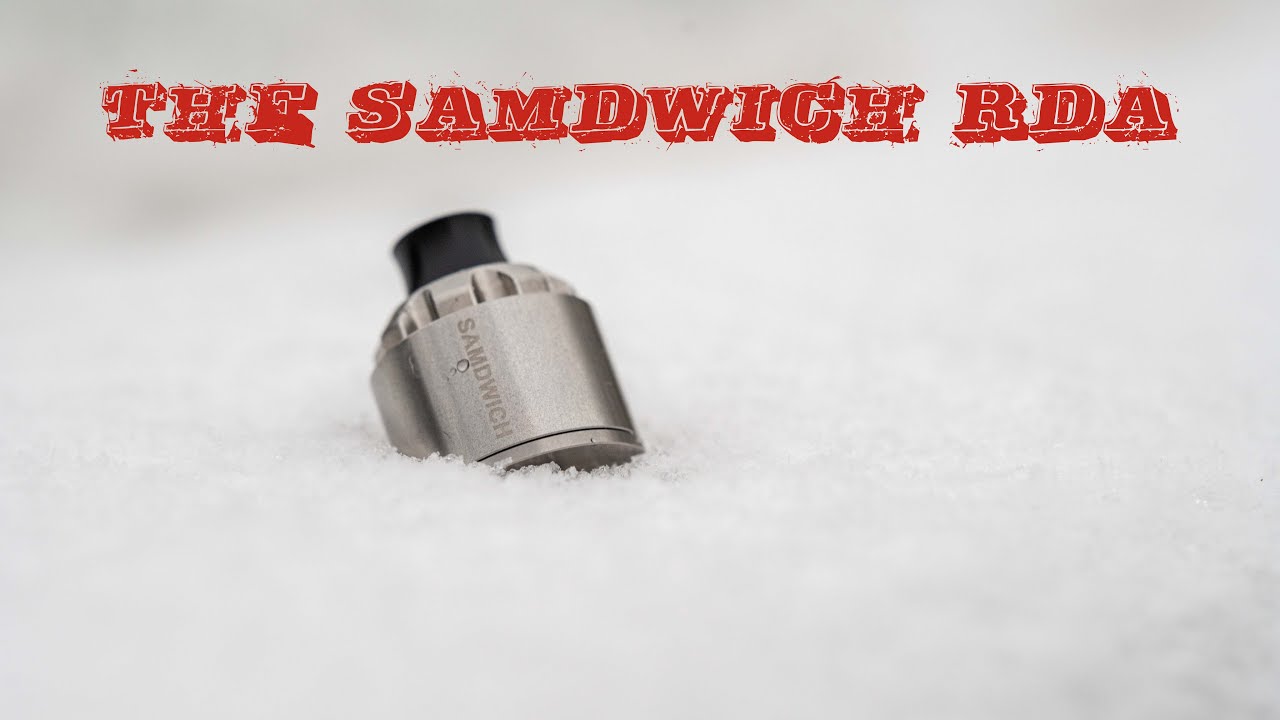 Dovpo x Across - The Samdwich RDA