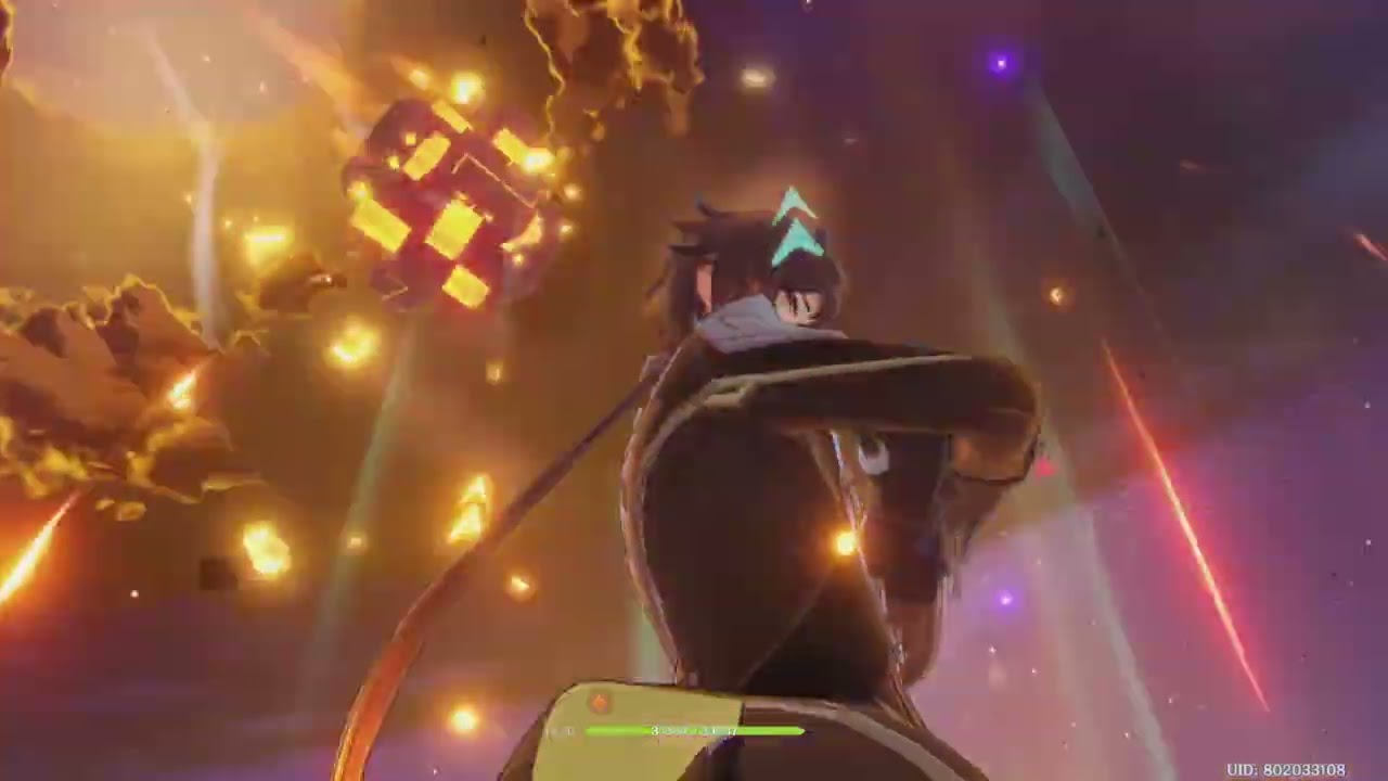 原神プレイ動画season5　その357
