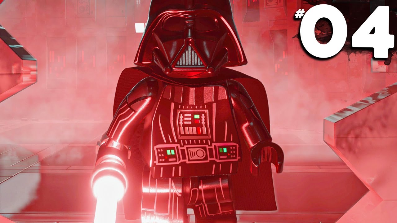 LEGO Star Wars The Skywalker Saga - Episode 4 - A NEW HOPE