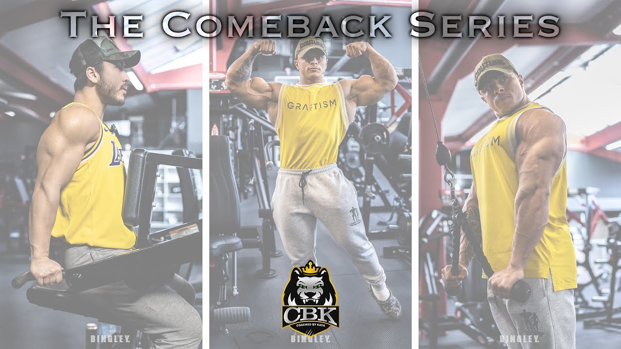 The Comeback Series | Ep.1 CBK