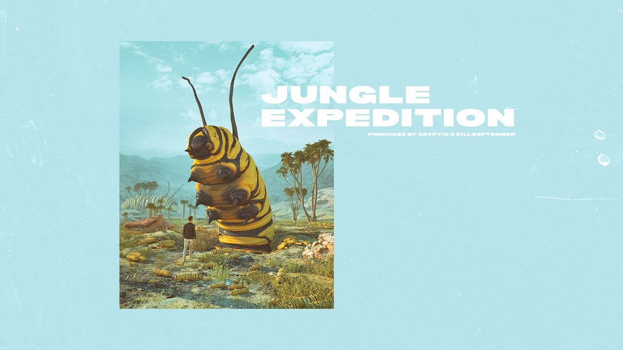 travis scott type beat 2020 - jungle expedition | jackboys type beat