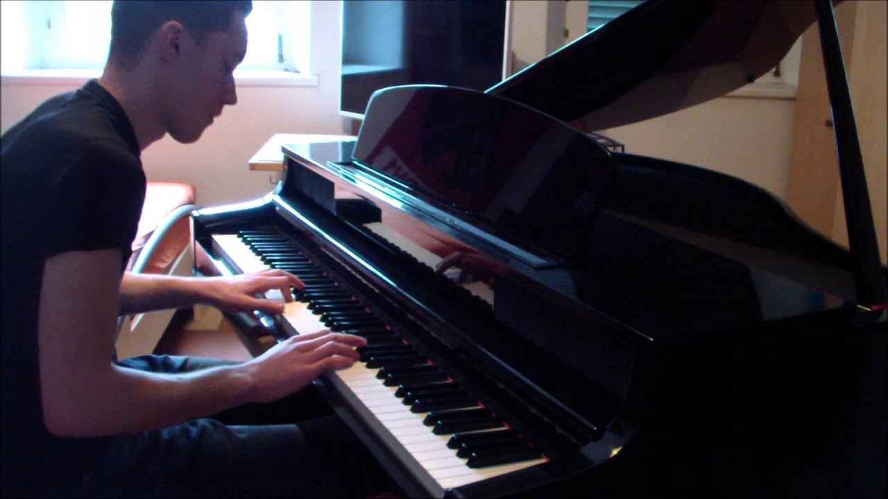 Alesso ft. Matthew Koma - Years (Piano Cover)
