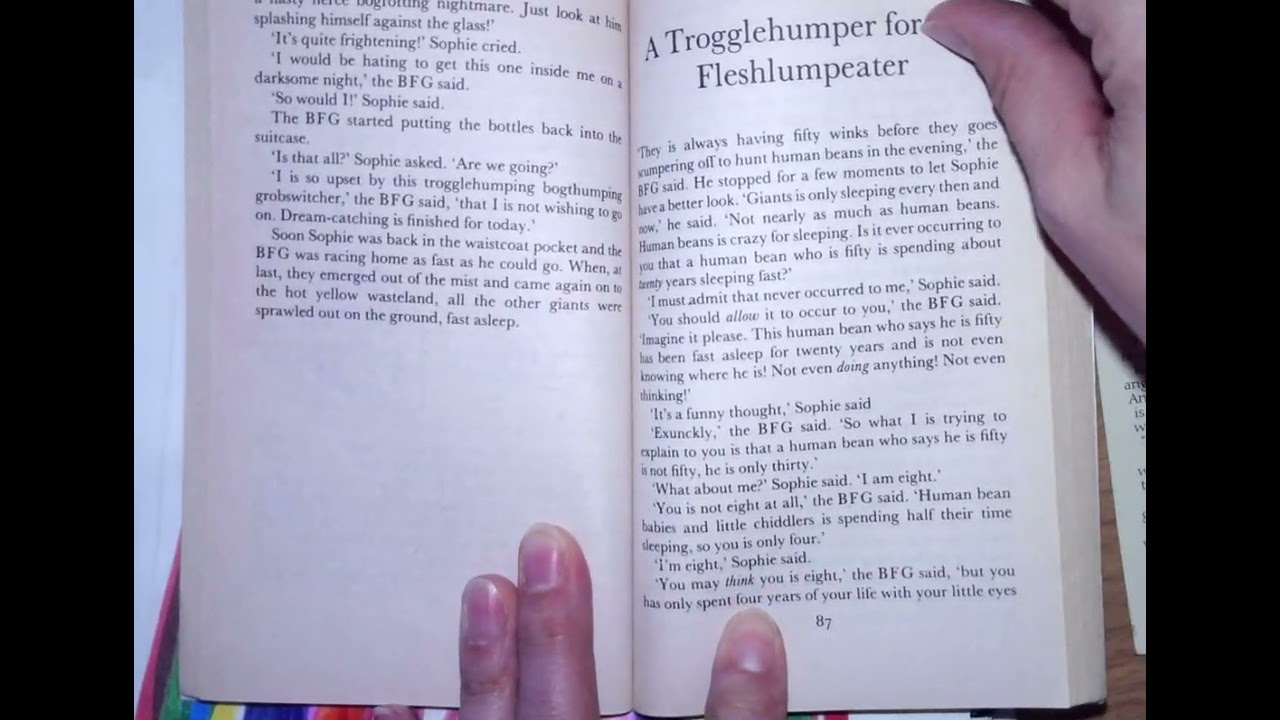 The BFG part 7