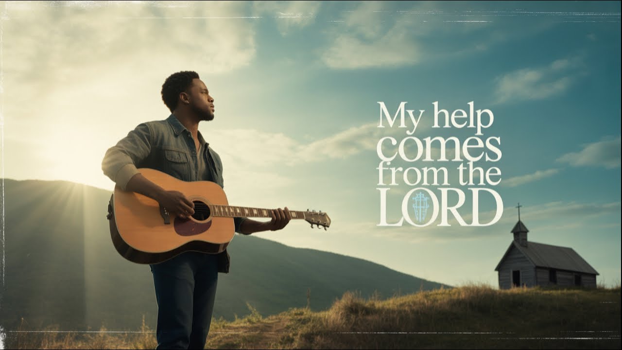 Psalm 121  My Help Comes From the Lord  Delta Blues Gospel Worship Song