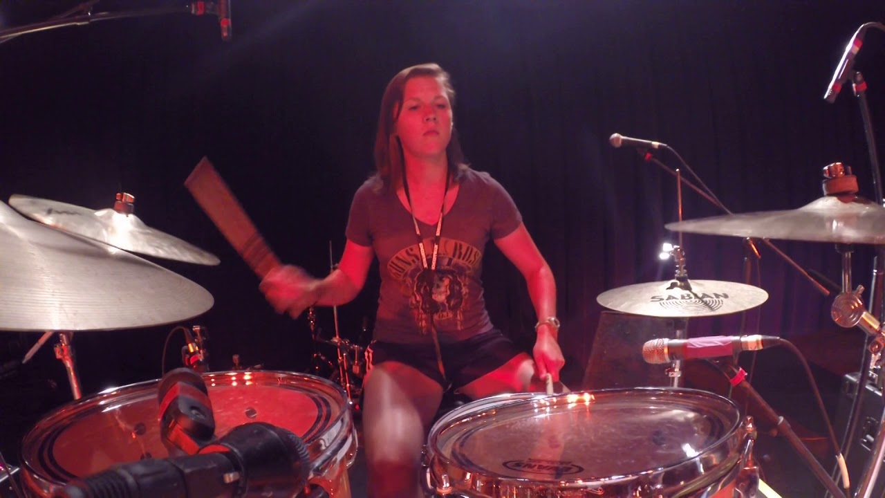 Bikini Kill - Rebel Girl - Mason, OH School of Rock