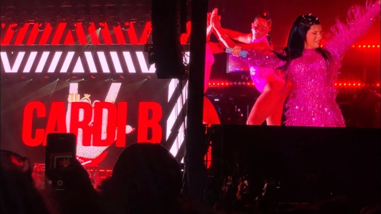CARDI B MUSIC MIDTOWN ‘19