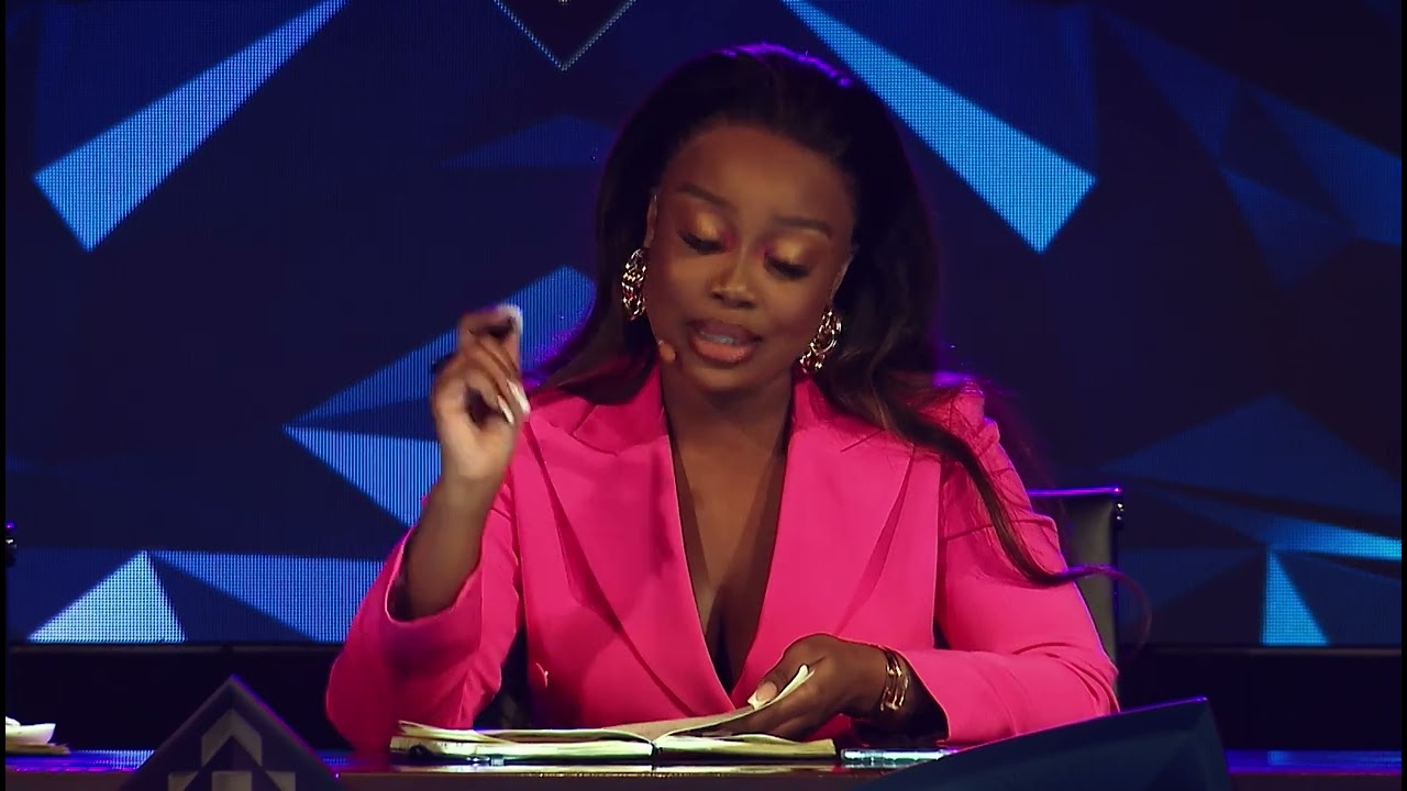 The Masked Singer ZA - Fox reveal
