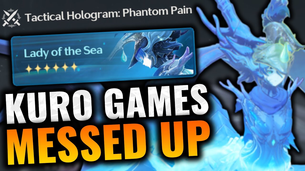 2.6's New Hologram is a Disaster