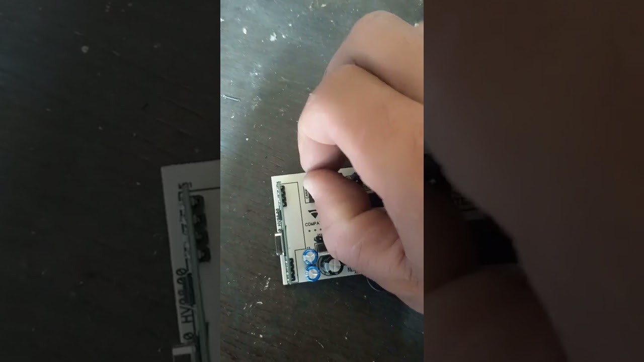 codificando controle receptor Compatec recmp300 433MHz.