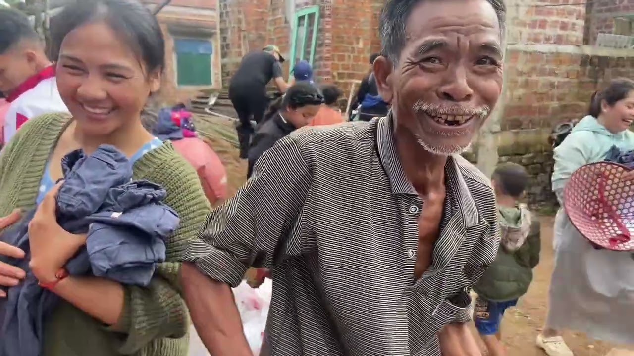 📍NIỀM VUI KHI NHẶT ĐƯỢC KHO BÁU ( Khánh thành giếng #5135)