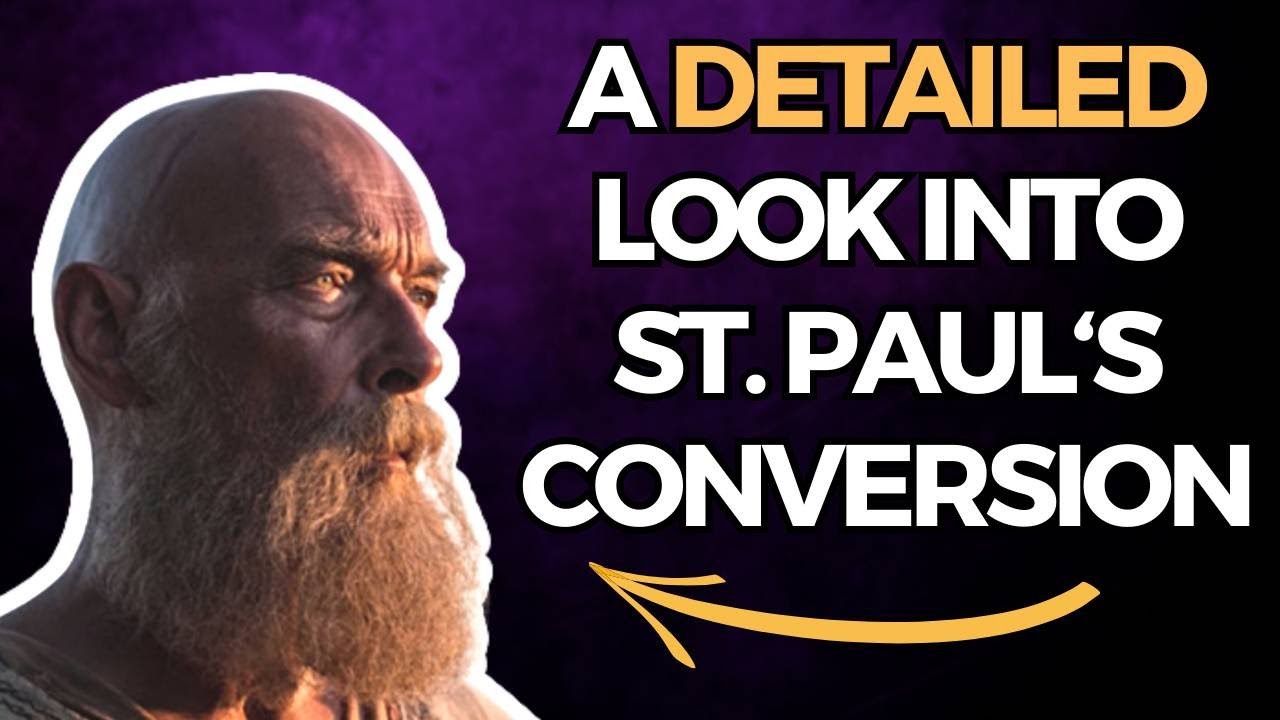 Paul's Conversion: Better Proof for Christianity Than You Might Think