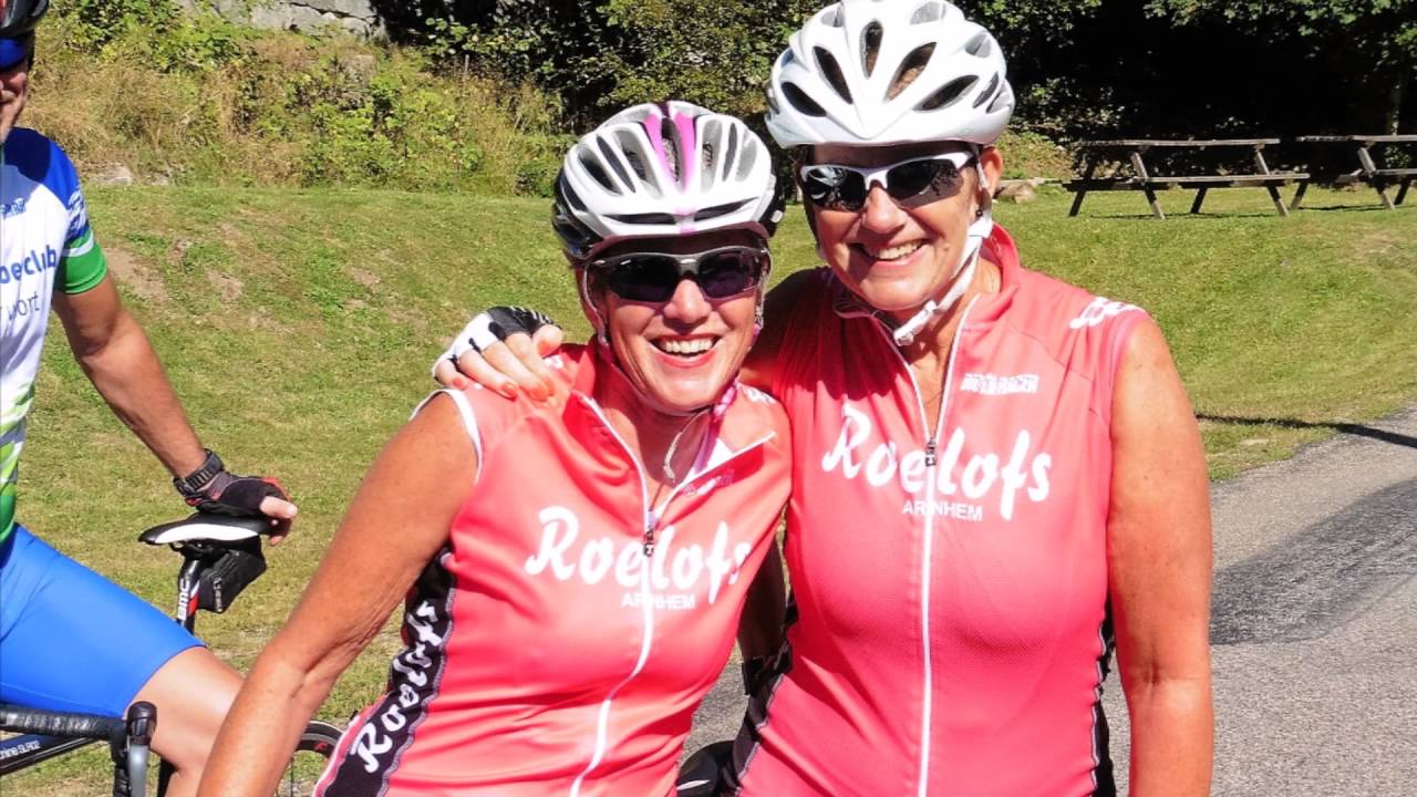 Clubweekend WTC 2016 Vogezen