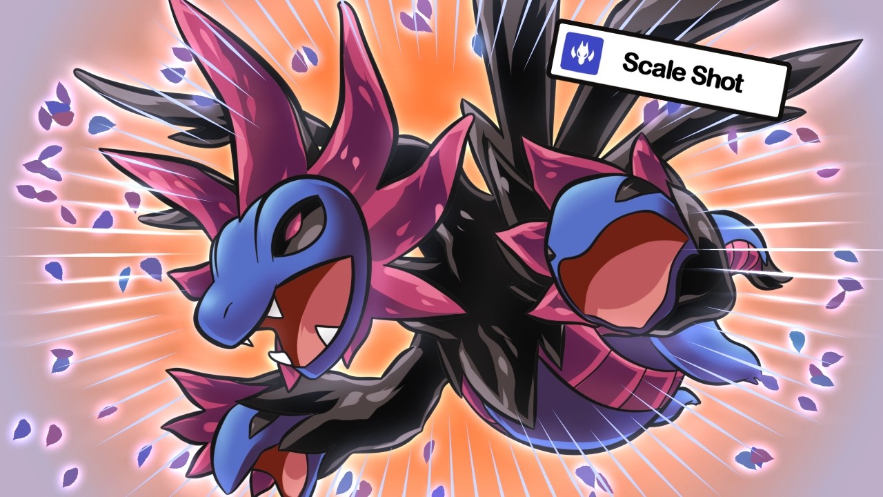 No One Expect Hydreigon To Do THIS
