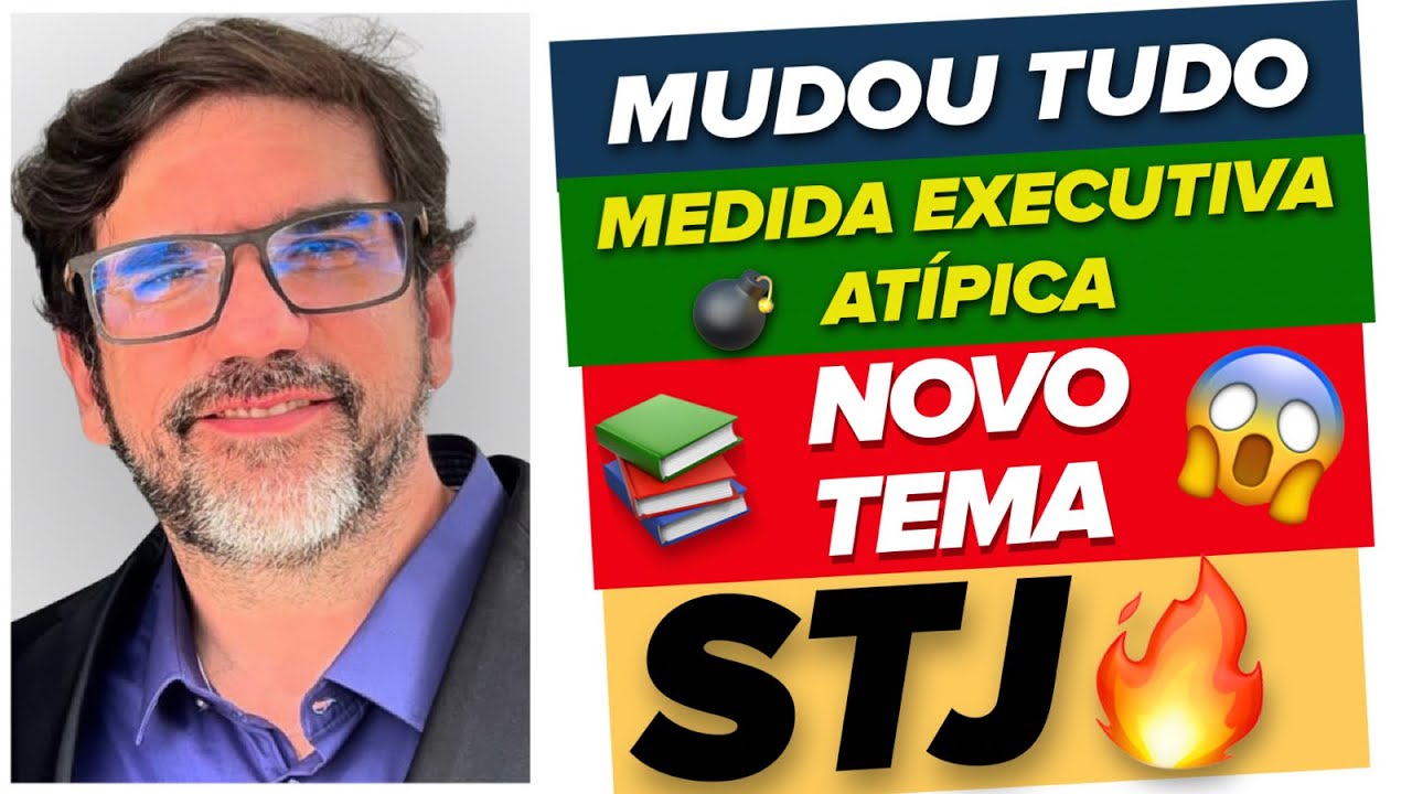 🔴😱  STJ MUDOU TUDO - PASSO A PASSO PARA USO DA MEDIDA EXECUTIVA ATÍPICA - TEMA 1137 🔴