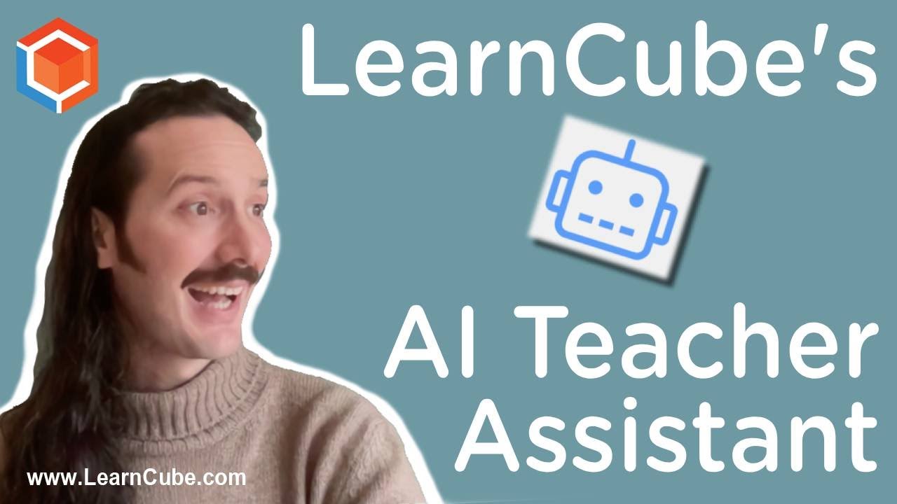 Introducing LearnCube's AI Teacher Assistant