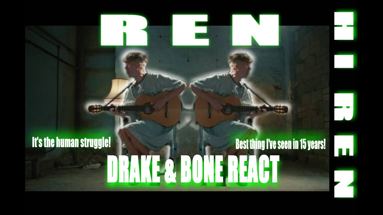 Ren Hi Ren - Bone was completely Blown Away 1st time Reaction 