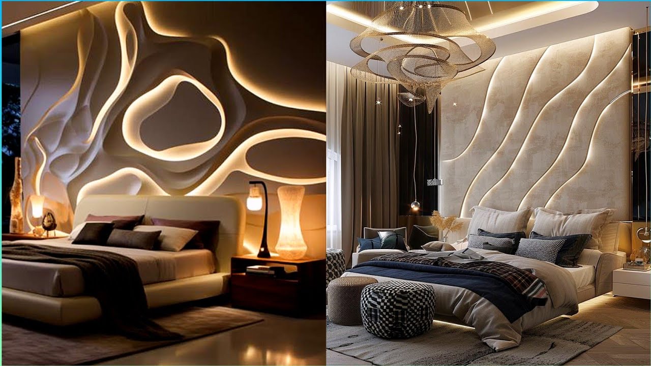 Latest Bedroom Decorating Ideas&Bedroom Wall Decoration Ideas Trends 100 Modern Bedroom Design Ideas