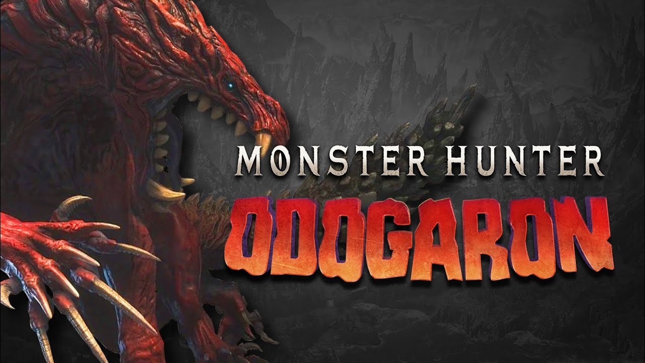 Cerita Odogaron | MONSTER HUNTER LORE