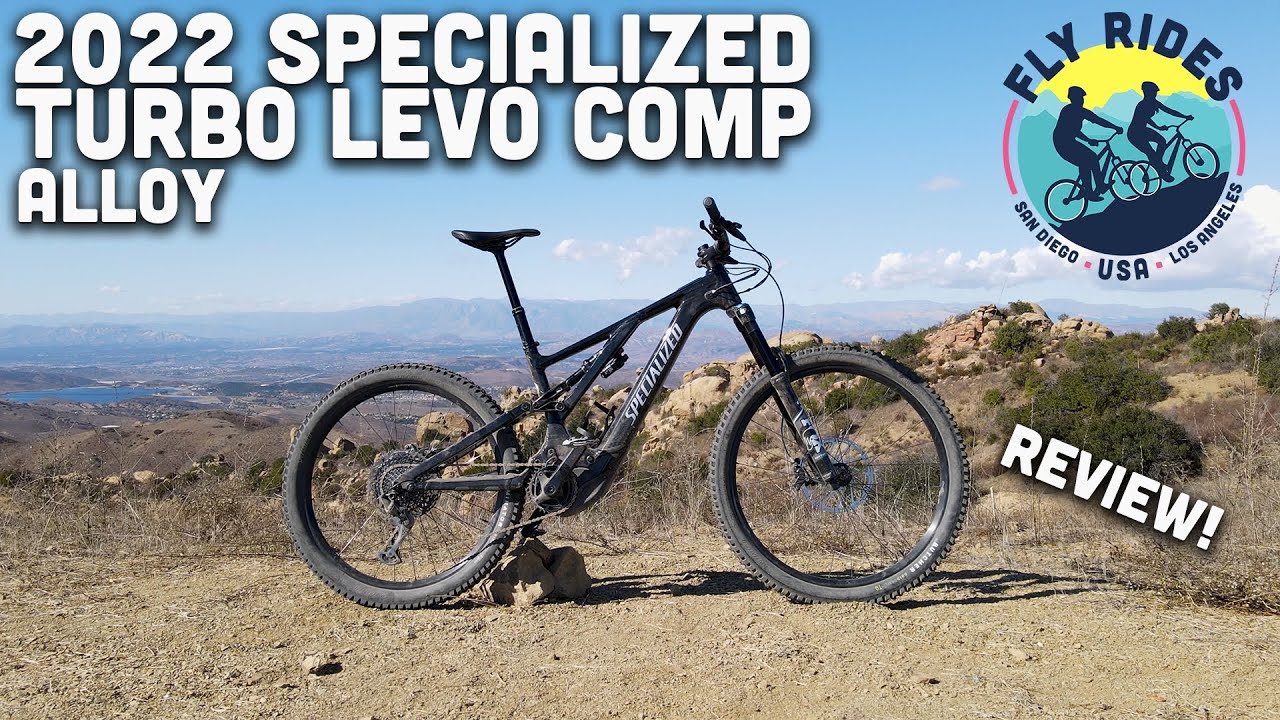 Обзор Specialized Turbo Levo Comp ALLOY 2022 года | Удивительные улучшения от Specialized в этом ...