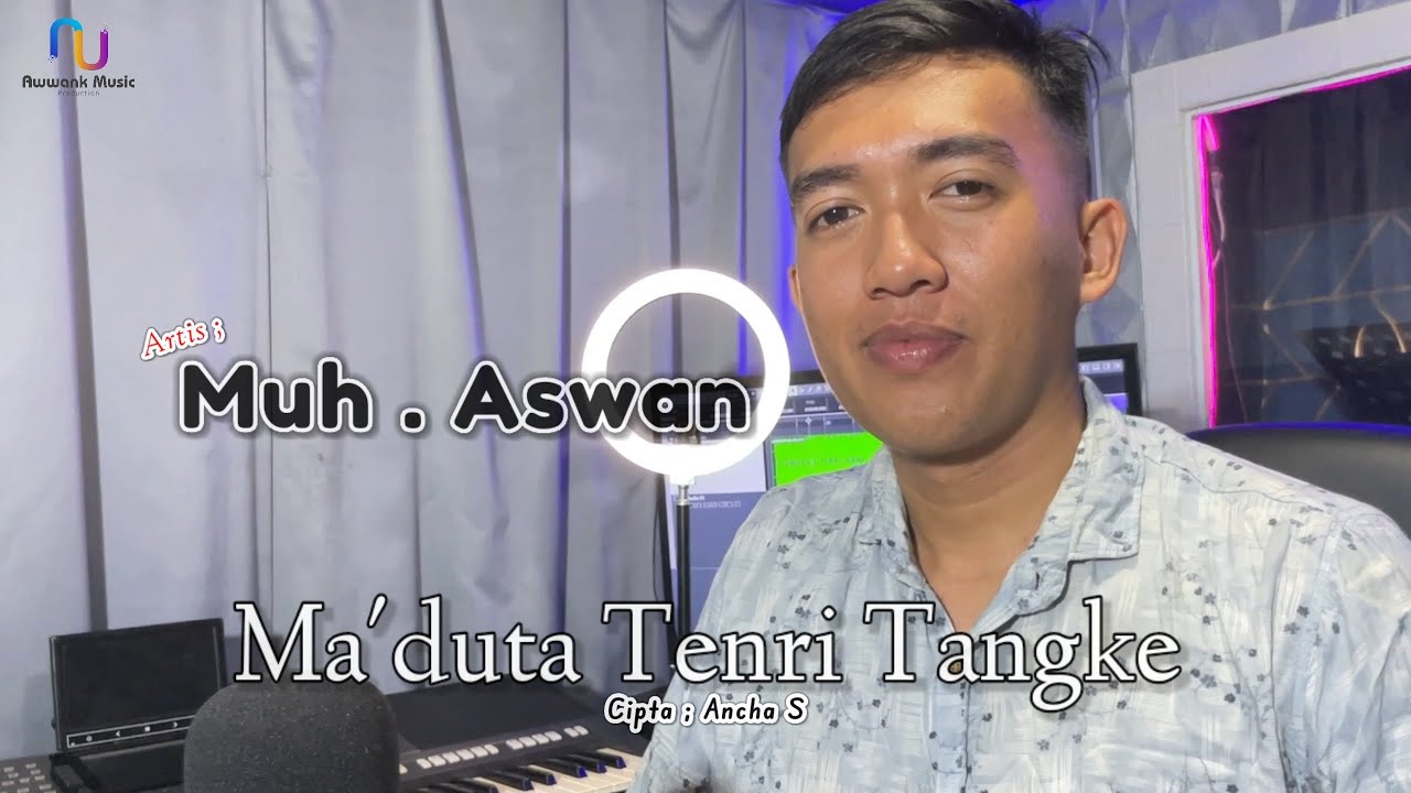 Lagu Bugis Lawas  || MADUTA TENRI TANGKE - SERSAN MUH ASWAN || #awwankmusic#playlits#lagubugisabadi