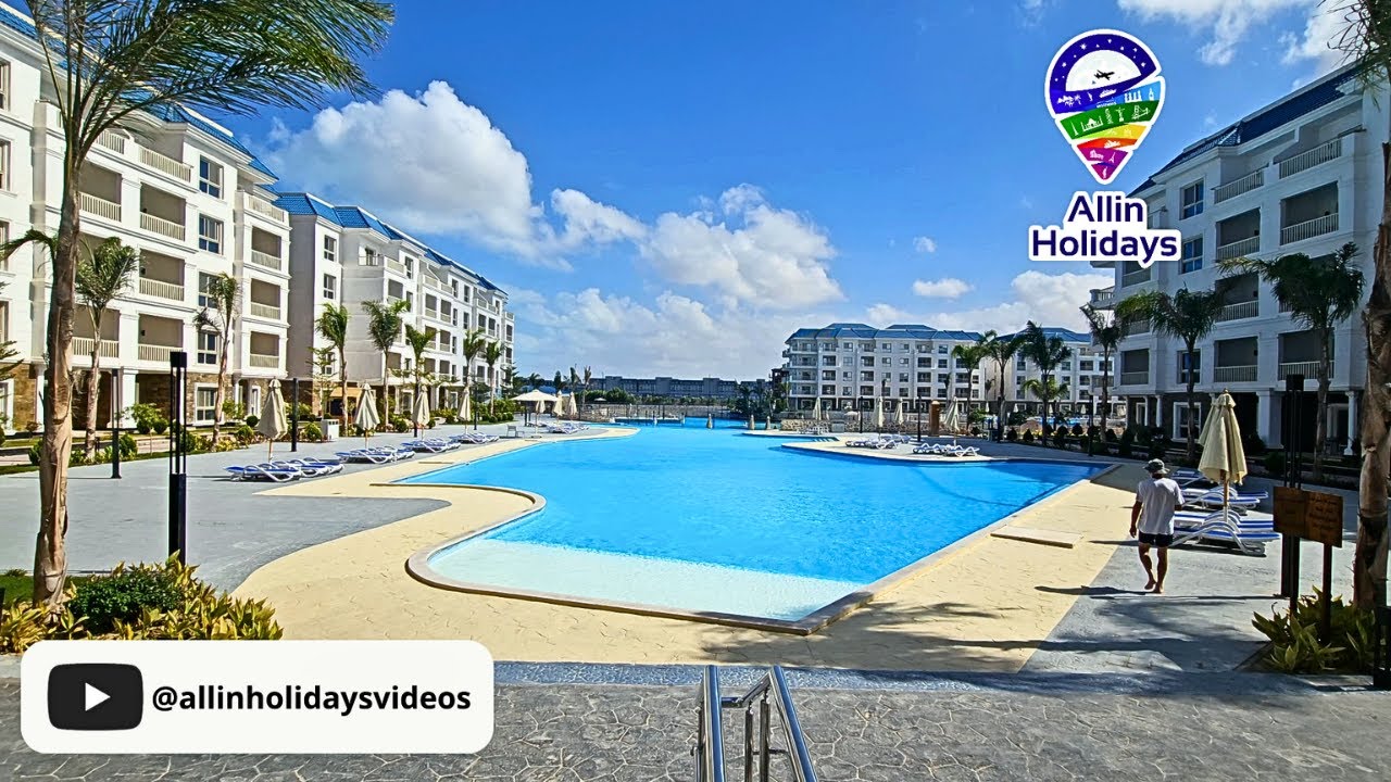 Azur One Eleven Hotel Alamein Egypt I فندق أزور وان إيليفن، العلمين، مصر