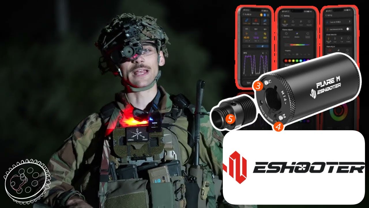Product Review | EShooter M Tracer