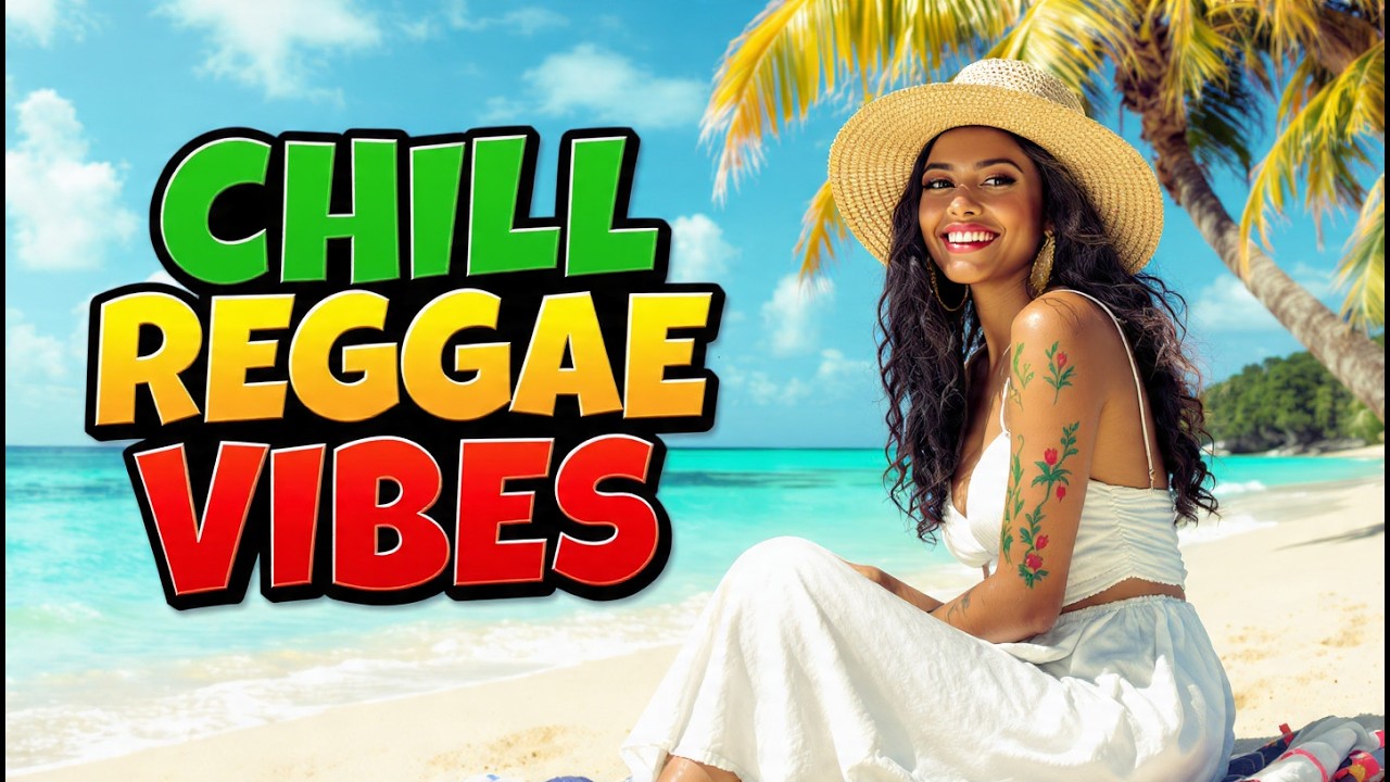 ENDLESS REGGAE LIVE 🌊 Nonstop Tropical Vibes & Island Mood