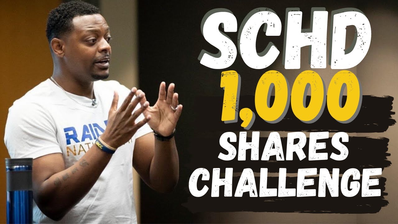 💰#SCHD - I Bought 100 Shares of This