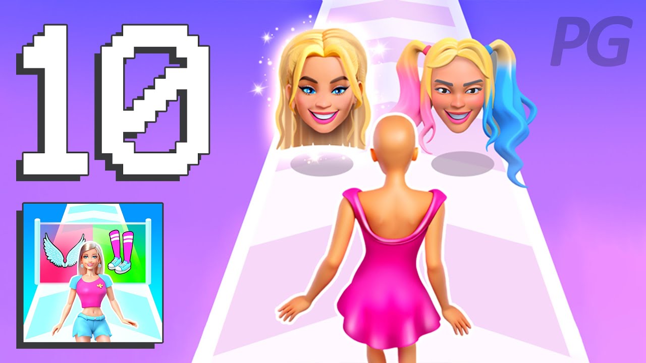 Queen Build: Race for Heart - Story Race part 10