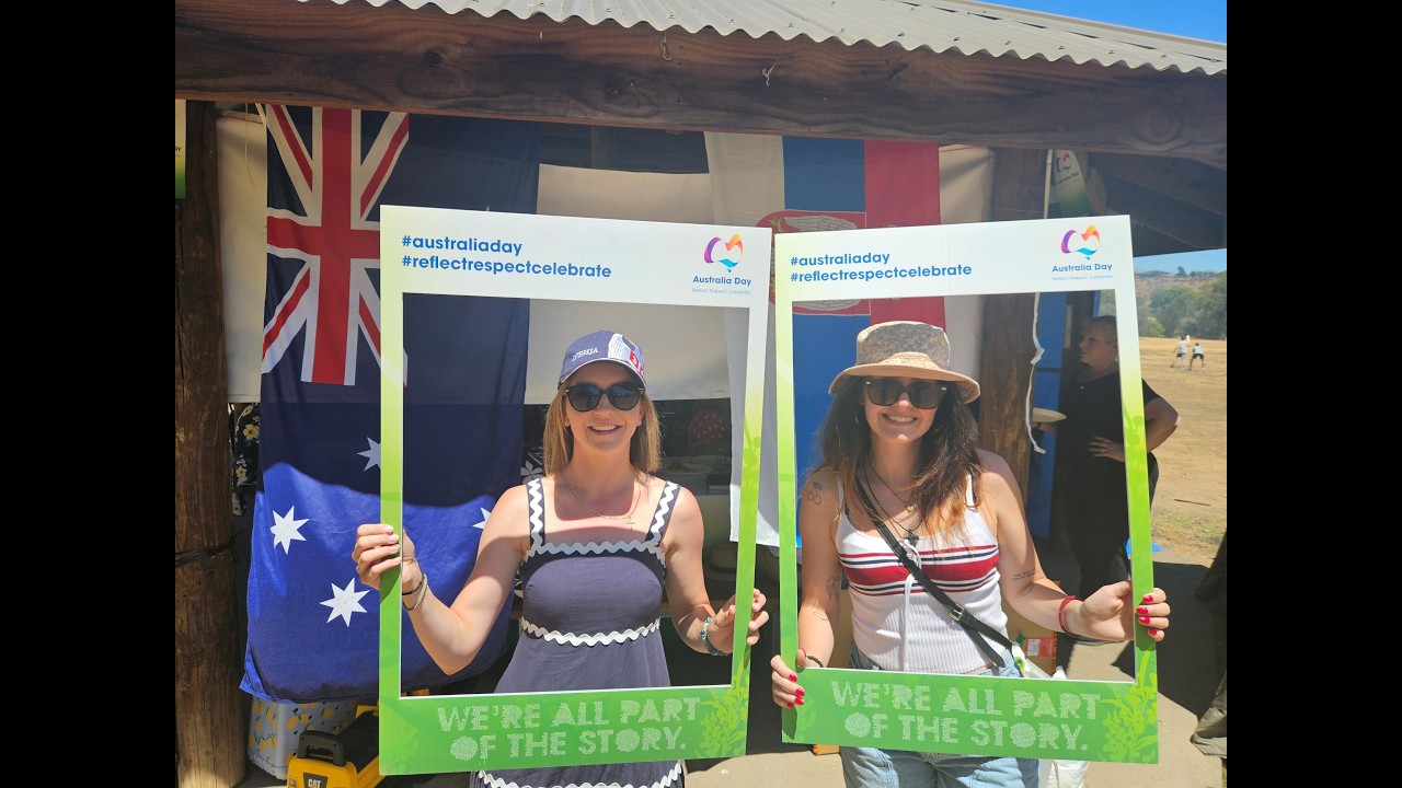 2026 Australia Day Picnic at Brimbank Park with SSSS Inc.