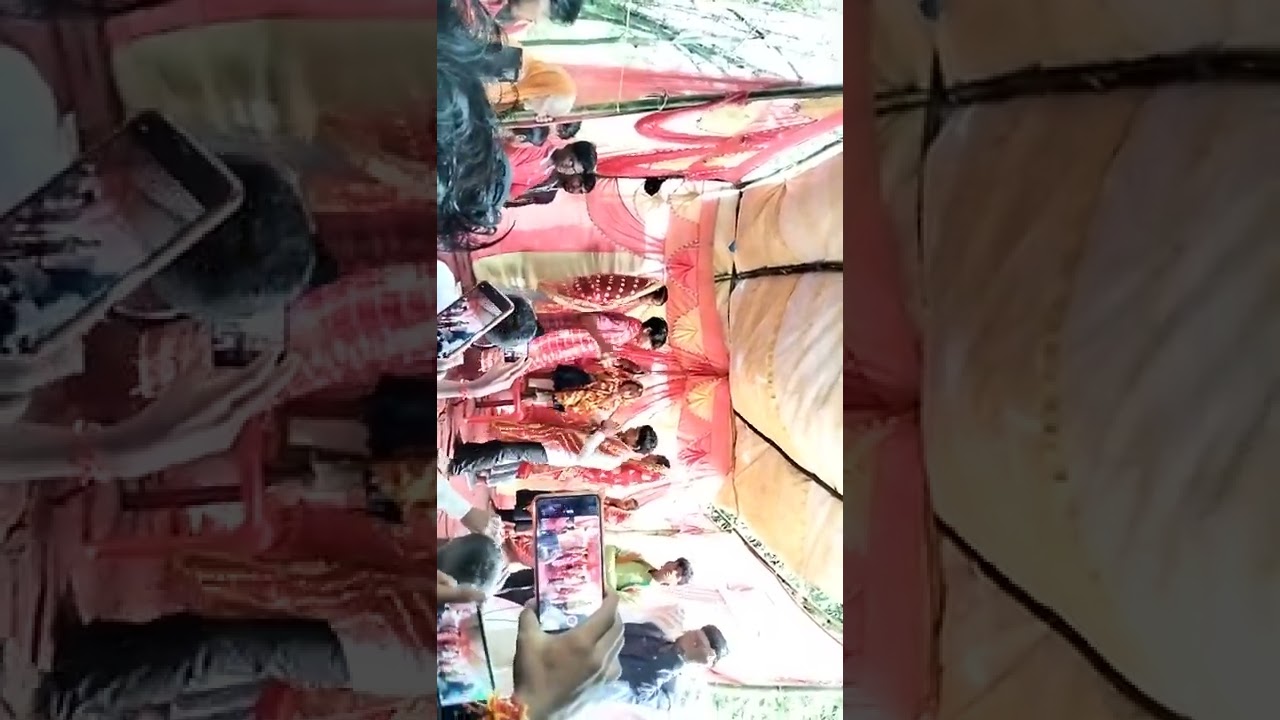 RK.. Kiran teaching centre me, Sanskrit aayojan