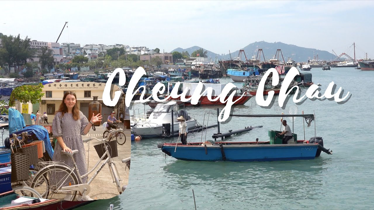 Cheung Chau - perfect island getaway