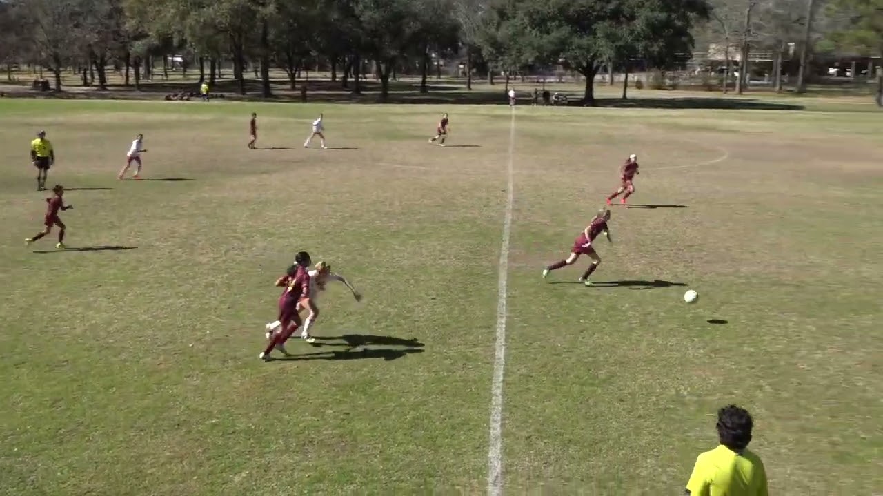 ACDMY VS CHALLENGE Albion Cup 1 25 2022